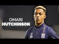 Omari Hutchinson - Season Highlights | 2024