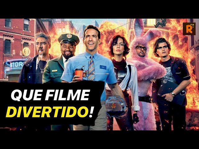 GTA não chegará aos cinemas, mas temos opções - Cinema com Rapadura