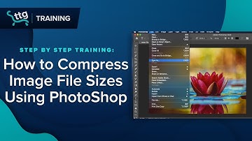 Image Compression Tutorial | 2021 Photoshop Tips