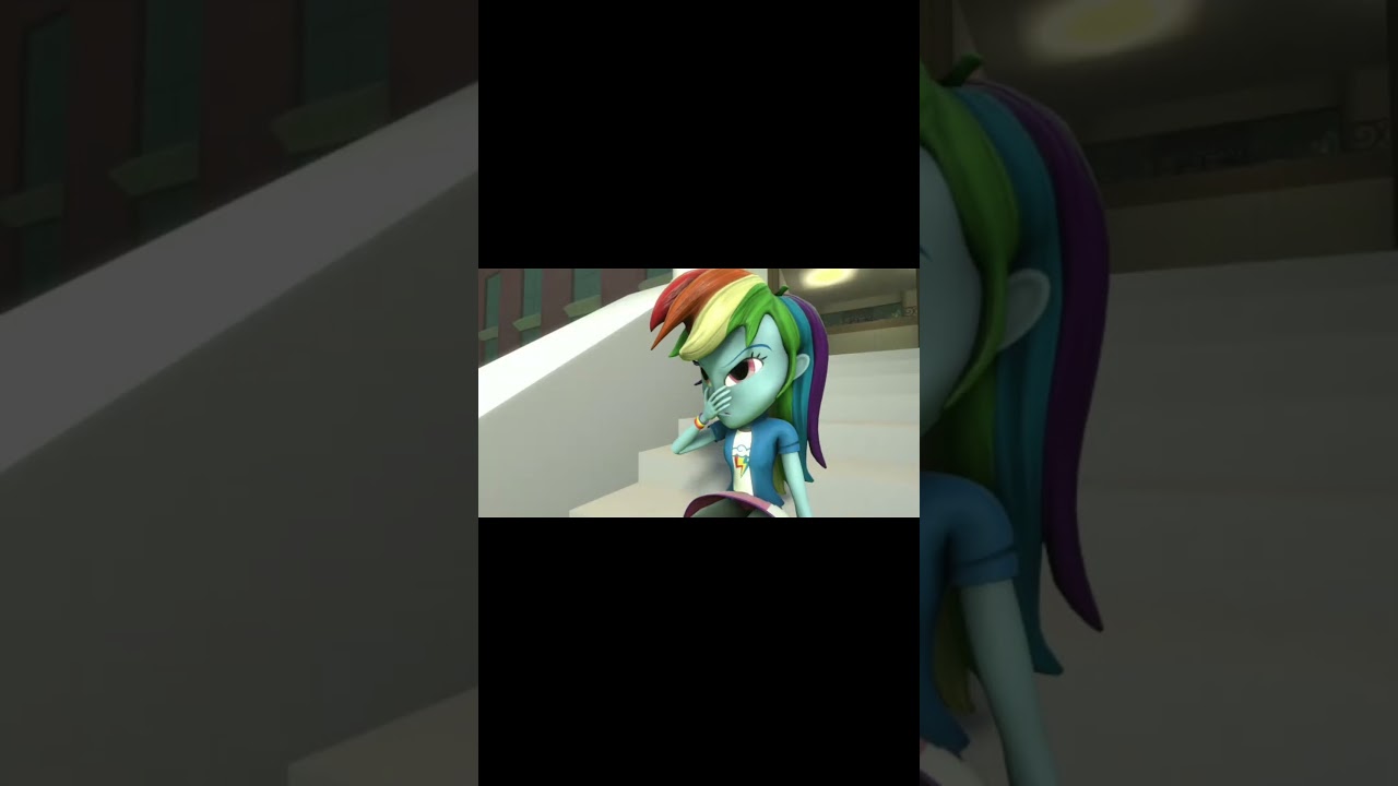 Talking Flight - EQG Version [SFM] 