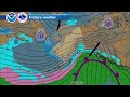 January 24, 2024 Alaska Weather Daily Briefing