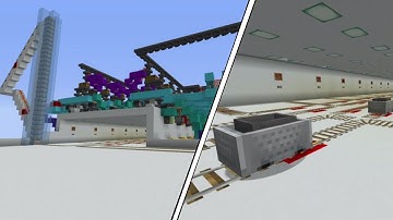 Automatic Store in Minecraft - What Pacific Could Have Been
