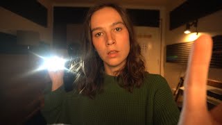 ASMR Intense and Unpredictable Light Triggers