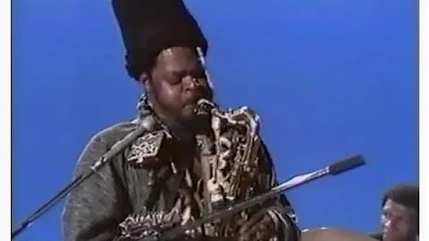 Roland Kirk - Live in Montreux 1972