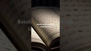 Durdur Oku Hadis