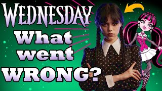 WEDNESDAY Review: What Went Wrong?