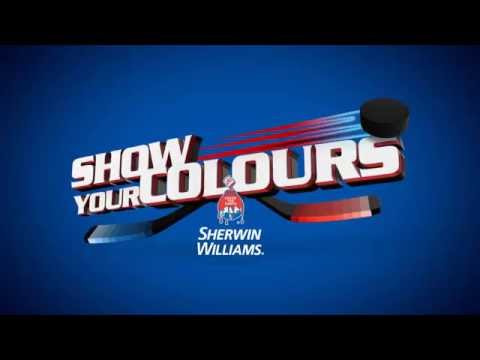 Sherwin Williams Contest Commercial - Bell Media TSN
