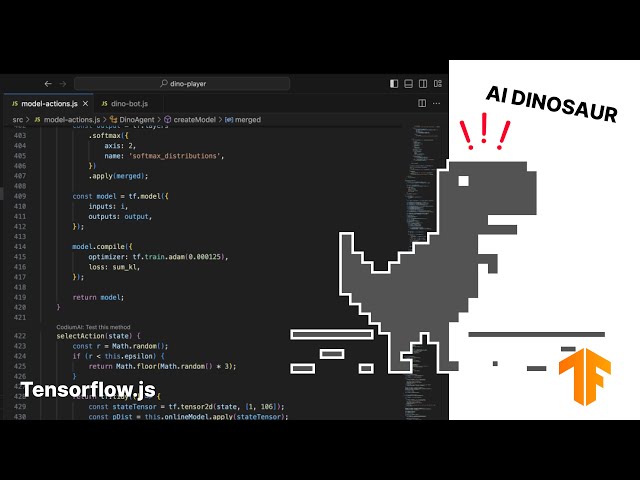 GitHub - jobaercfc/chrome-bot-dinosaur-game: This is a custom script made  for Google chrome offline Dinosaur game. You can set your desired score and  relax. The script will automatically skip the obstacles and complete