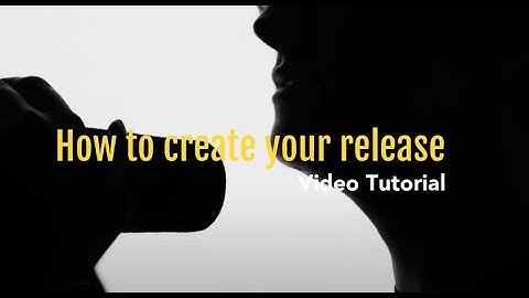 How to create and distribute a release tutorial  - Sepulchral Silence (Digital Music Distribution)