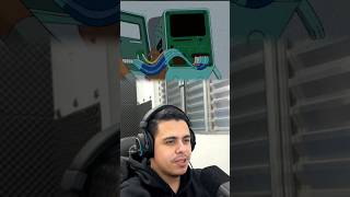 Moe Desliga BMO Para Consertar Seus Arquivos E Diz Por Que Ele É Diferente De Todos Os Outros Robôs