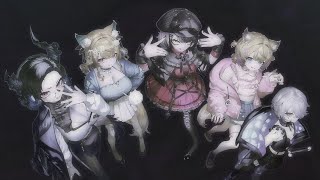 Team Tomodachi - Hololive English-Advent - (valley remix)