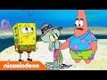 SpongeBob Dunia Surga Squidward HANCUR Nickelodeon Bahasa 