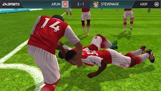 FIFA Soccer World Cup 2018 | EA Sports | Android | iOS | Gameplay | Arun's Lab screenshot 3