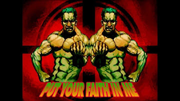 DDR X3 vs 2ndMIX: PUT YOUR FAITH IN ME 【BG】