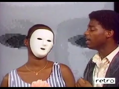 Pascal Vallot - Belle Inconnue ( CLIP ORIGINAL ) 1989