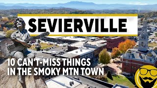 10 Can't-Miss Things in Dolly Parton's Hometown of Sevierville, Tennessee // Travel Guide