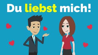 Deutsch lernen | Wichtige Verben | Learn German Verbs