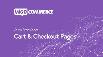 Create Your Perfect Cart & Checkout Pages — Episode 8 | WooCommerce