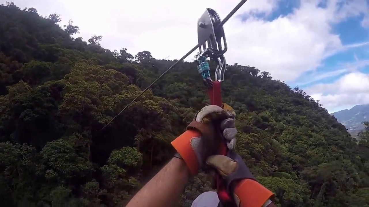 Panamá, living the adventure - YouTube