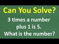 Algebra Basics Quiz