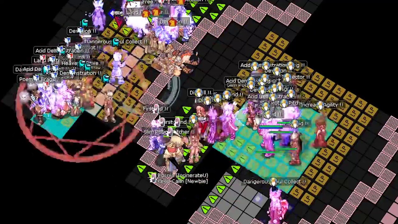 woe rave ragnarok / sampai jumpa lagi kawan/ - YouTube