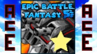 EBF5 Neon Valkyrie ACE (all challenges epic mode)
