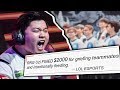 Are ESPORTS Players Toxic? - League of Legends