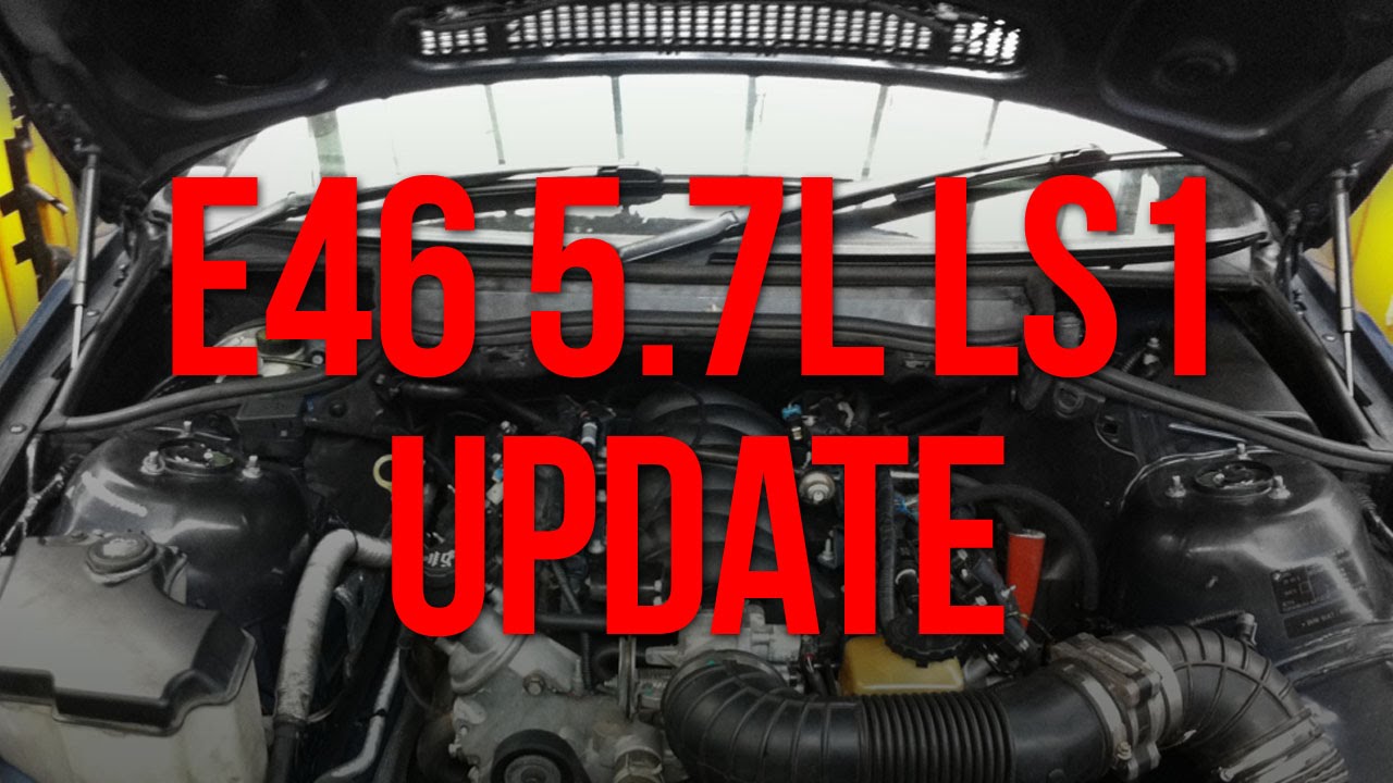 E46 LS1 Swap: LSX Engine Swap Introduction, Episode #01 - YouTube