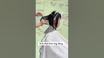 Liên kết và không liên kết || Bob Nhật Hàn || Hướng dẫn cắt || 5 AM Hair