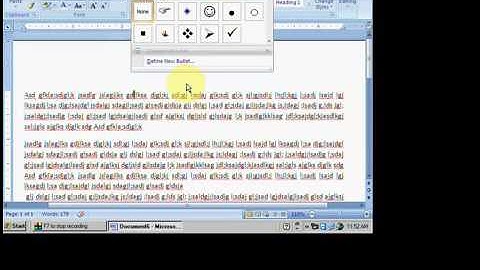 Word 2007   Shortcut Urdu Tutorial by Irfan Wazir Ali