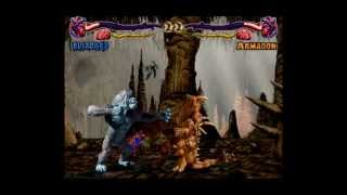 Primal Rage Playthrough Blizzard