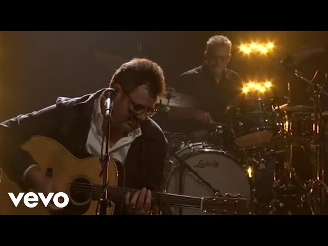 Vince Gill – Guitar Slinger (AOL Sessions)