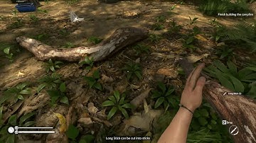 Green Hell Gameplay Series Part 1 (No Commentary)