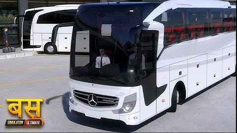 Bus Simulator Ultimate: India #1 - First Look Gameplay