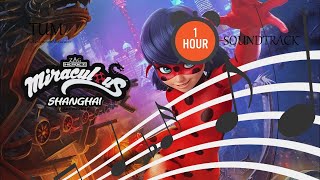 Miraculous: Shanghai Opening | Soundtrack (1 HOUR)