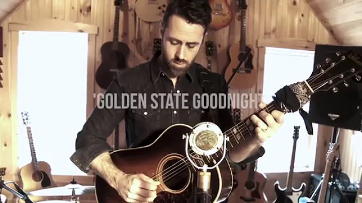 Jay Nash - Golden State Goodnight - live at Bluff ...