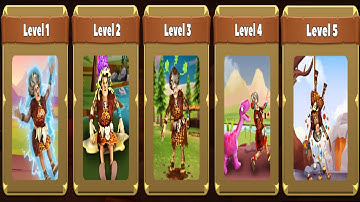 Scary Teacher Stone Age New Update Levels 1 + 5 All levels Full Gameplay