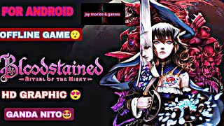 watch my full video /BLOODSTAINED easy download & how to run game link below 👇👇subcribe me🙏 screenshot 1