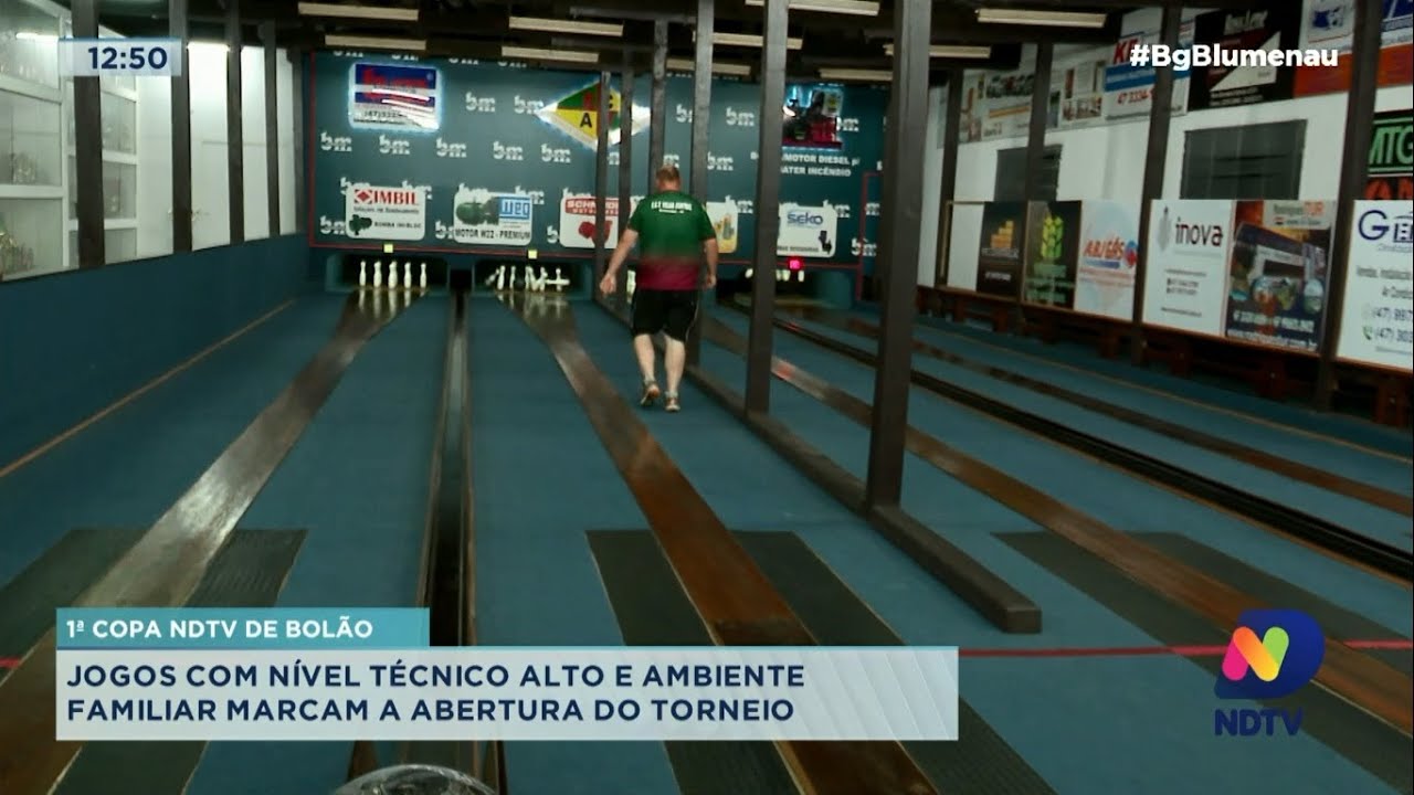 Copa NDTV de Bolão: 3ª Edição começa com emoção e jogos equilibrados 