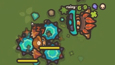 taming io spike kill comp