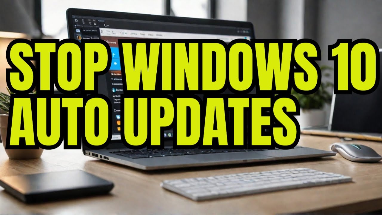 How to disable windows 10 automatic updates permanently full guide