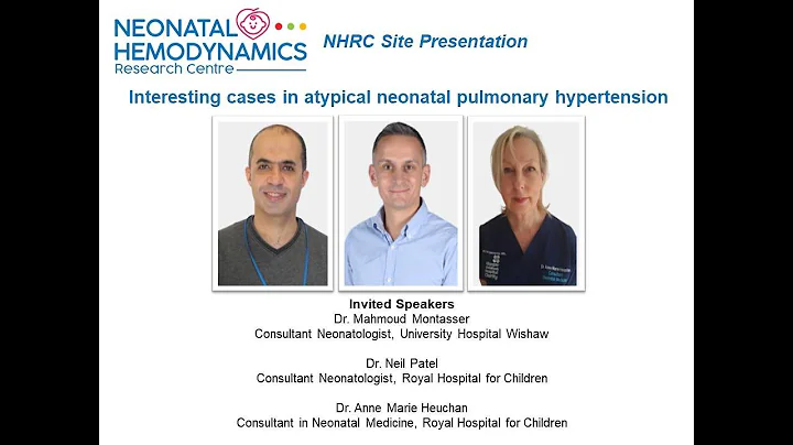 Interesting Cases in Atypical Neonatal Pulmonary H...