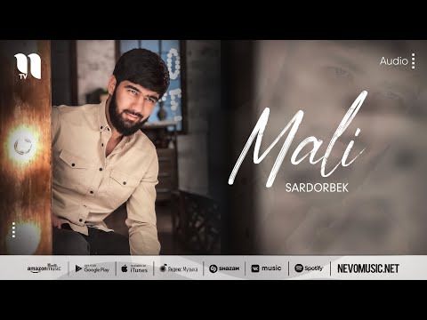 Sardorbek — Mali (audio 2022)