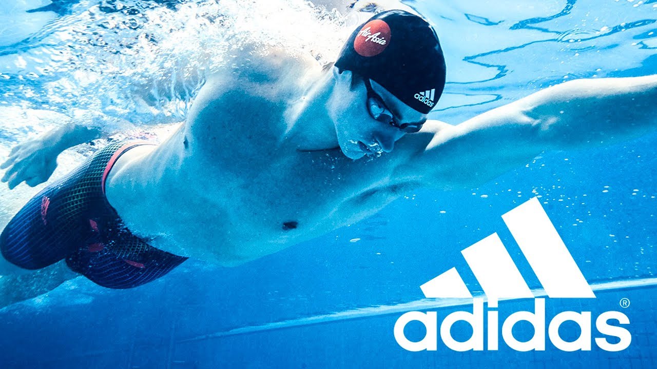 The Adidas \u0026 Ben Proud Swim Clinic - YouTube