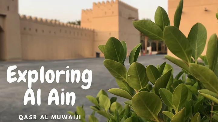 EXPLORING AL AIN, ABU DHABI : QASR AL MUWAIJI