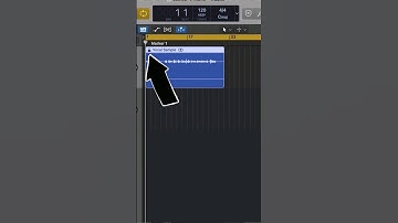 How to unlock audio tracks ? #musicproducer #logicpro