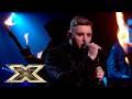 James Arthur turns EURYTHMICS classic into SPOOKY masterpiece! | The X Factor UK