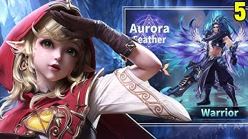 Best MMORPG 2022 Android New Games Chaos: Immortal Era Gameplay Part 5