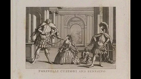 BBC4 Doc  'I CASTRATI' (part 1)