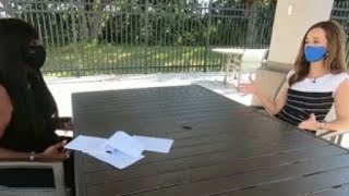Fake customer service phone number